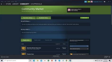 dota 2 community market